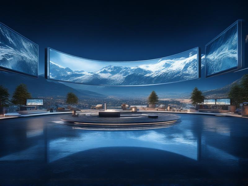 数字有线及卫星电视系统